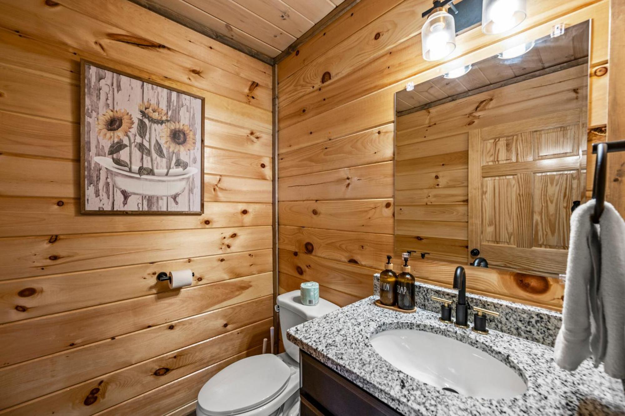 Вілла Smokies Treehouse Сев'єрвілл Екстер'єр фото